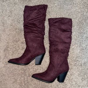 Brand New Fashion Nova Boots